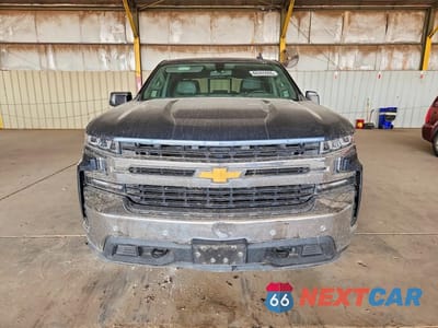 Piąte zdjęcie samochodu w środku: 2020 CHEVROLET SILVERADO K1500 LT VIN:3GCUYDET3LG166856 - miniatura