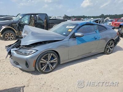 2021 BMW 430I WBA53AP04MCF89194 - główne zdjęcie licytacji z USA - miniatura