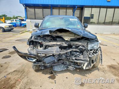 Piąte zdjęcie samochodu w środku: 2019 JEEP GRAND CHEROKEE LAREDO VIN:1C4RJFAG2KC791720 - miniatura