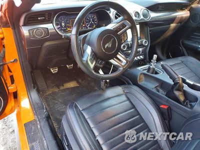 Zdjęcie 8 z 12 samochodu: 2021 FORD MUSTANG MACH I VIN:1FA6P8R00M5556038 - miniatura