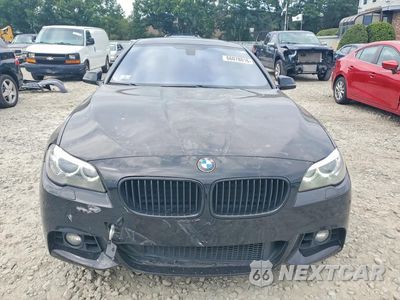 Piąte zdjęcie samochodu w środku: 2016 BMW 535 XI VIN:WBA5B3C52GG255739 - miniatura