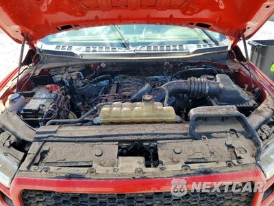 Zdjęcie 11 z 12 samochodu: 2019 FORD F150 SUPER CAB VIN:1FTFX1E54KKE75027 - miniatura