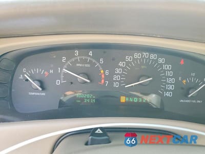 Zdjęcie 9 z 12 samochodu: 2003 BUICK PARK AVENUE VIN:1G4CW54K934124295 - miniatura