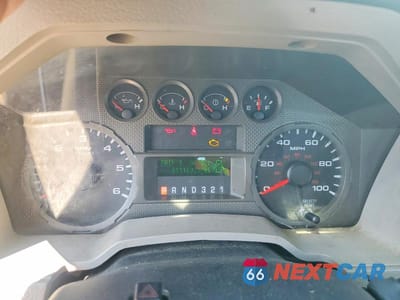 Zdjęcie 9 z 12 samochodu: 2010 FORD F350 SUPER DUTY VIN:1FTSF3A56AEB43011 - miniatura
