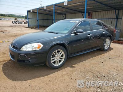 2012 CHEVROLET IMPALA LTZ 2G1WC5E34C1153550 - główne zdjęcie licytacji z USA - miniatura
