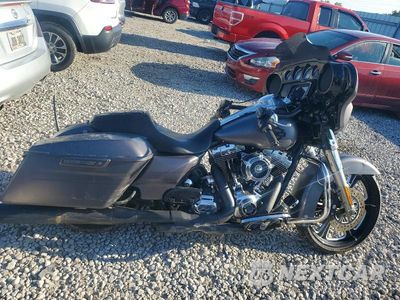 2016 HARLEY-DAVIDSON FLHXS STREET GLIDE SPECIAL 1HD1KRM1XGB642714 - główne zdjęcie licytacji z USA - miniatura