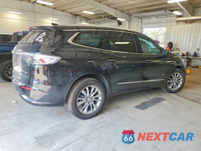 Trzecie zdjęcie samochodu z tyłu: 2024 BUICK ENCLAVE AVENIR VIN:5GAEVCKW9RJ118468 - miniatura