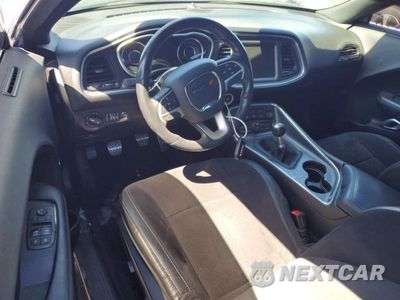 Zdjęcie 8 z 13 samochodu: 2016 DODGE CHALLENGER R/T SCAT PACK VIN:2C3CDZFJ9GH203033 - miniatura