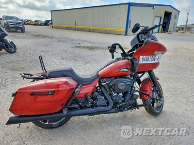 2024 HARLEY-DAVIDSON FLTRX 1HD1KH711RB609853 - główne zdjęcie licytacji z USA - miniatura