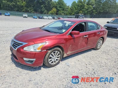 2015 NISSAN ALTIMA 2.5 S 1N4AL3AP1FN922920 - główne zdjęcie licytacji z USA - miniatura