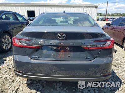 Zdjęcie 6 z 12 samochodu: 2025 TOYOTA CAMRY LE VIN:4T1DAACK4SU639667 - miniatura