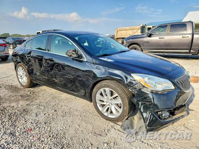Czwarte zdjęcie samochodu z boku: 2016 BUICK REGAL VIN:2G4GK5EX8G9103349 - miniatura