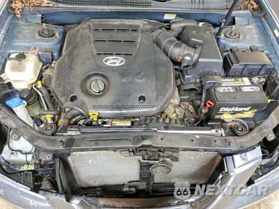 Zdjęcie 11 z 13 samochodu: 2009 HYUNDAI SONATA LIMITED V6 VIN:5NPEU46F99H550701 - miniatura