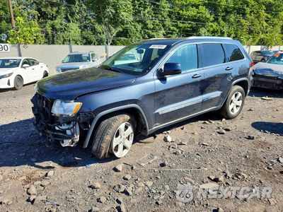 2012 JEEP GRAND CHEROKEE LAREDO 1C4RJFAG4CC244644 - główne zdjęcie licytacji z USA - miniatura