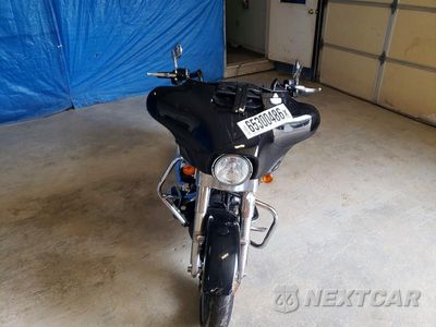 Piąte zdjęcie samochodu w środku: 2017 HARLEY-DAVIDSON FLHX STREET GLIDE VIN:1HD1KBC10HB662142 - miniatura
