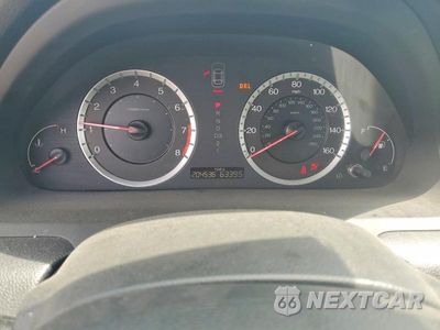 Zdjęcie 9 z 12 samochodu: 2008 HONDA ACCORD LXP VIN:JHMCP26418C058836 - miniatura