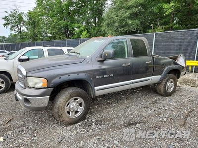 2003 DODGE RAM 2500 ST 3D7KU28C93G858483 - główne zdjęcie licytacji z USA - miniatura