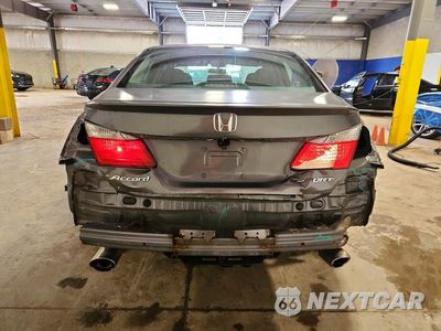 Zdjęcie 6 z 12 samochodu: 2014 HONDA ACCORD SPORT VIN:1HGCR2F50EA147391 - miniatura