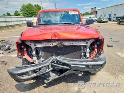 Piąte zdjęcie samochodu w środku: 2024 FORD BRONCO BIG BEND VIN:1FMDE7AH9RLB43052 - miniatura