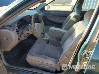 Zdjęcie 7 z 12 samochodu: 2000 CHEVROLET IMPALA VIN:2G1WF52E1Y9361486 - miniatura