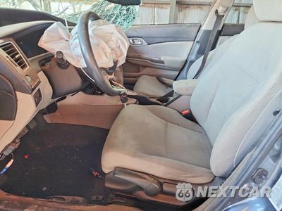 Zdjęcie 7 z 12 samochodu: 2013 HONDA CIVIC LX VIN:19XFB2F56DE215351 - miniatura