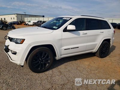 2019 JEEP GRAND CHEROKEE LAREDO 1C4RJFAG3KC709901 - główne zdjęcie licytacji z USA - miniatura