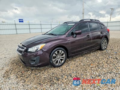 2013 SUBARU IMPREZA SPORT PREMIUM JF1GPAL63DH841226 - główne zdjęcie licytacji z USA - miniatura