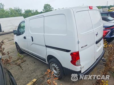Drugie zdjęcie samochodu z przodu: 2021 NISSAN NV200 DELIVERY VAN VIN:3N6CM0KN6MK704693 - miniatura