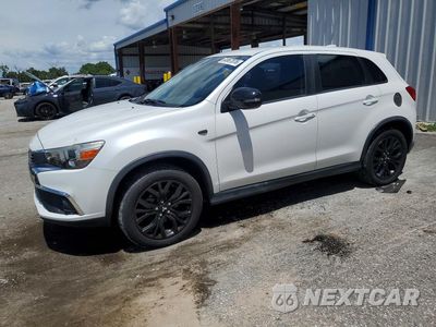 2017 MITSUBISHI OUTLANDER SPORT ES JA4AP3AU5HZ049943 - główne zdjęcie licytacji z USA - miniatura