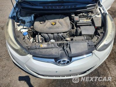 Zdjęcie 11 z 12 samochodu: 2016 HYUNDAI ELANTRA VALUE EDITION VIN:5NPDH4AE1GH671878 - miniatura