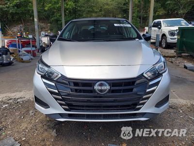 Piąte zdjęcie samochodu w środku: 2024 NISSAN VERSA S VIN:3N1CN8DV6RL871541 - miniatura