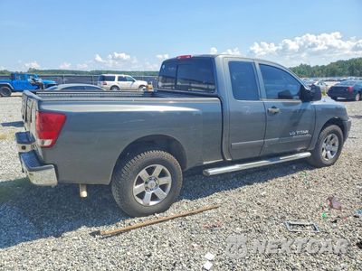 Trzecie zdjęcie samochodu z tyłu: 2008 NISSAN TITAN XE VIN:1N6AA06C18N336531 - miniatura