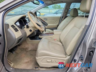 Zdjęcie 7 z 14 samochodu: 2010 NISSAN MURANO S VIN:JN8AZ1MU0AW012956 - miniatura