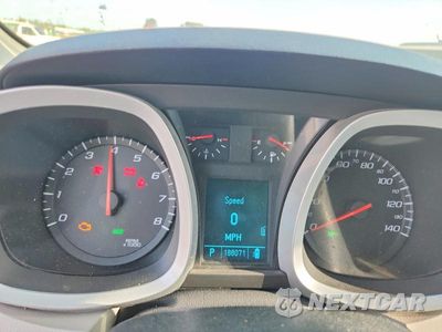 Zdjęcie 9 z 13 samochodu: 2011 CHEVROLET EQUINOX LT VIN:2CNALPEC5B6442933 - miniatura