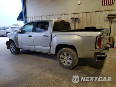 Drugie zdjęcie samochodu z przodu: 2016 GMC CANYON SLE VIN:1GTG6CE37G1167316 - miniatura