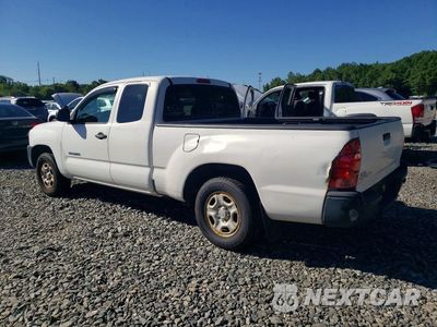 Drugie zdjęcie samochodu z przodu: 2007 TOYOTA TACOMA BASE VIN:5TETX22N07Z469533 - miniatura