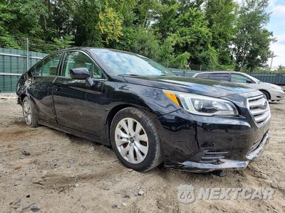 Czwarte zdjęcie samochodu z boku: 2016 SUBARU LEGACY 2.5I PREMIUM VIN:4S3BNAC65G3056637 - miniatura