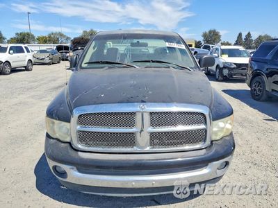 Piąte zdjęcie samochodu w środku: 2003 DODGE RAM 1500 ST VIN:1D7HA18D83S279953 - miniatura