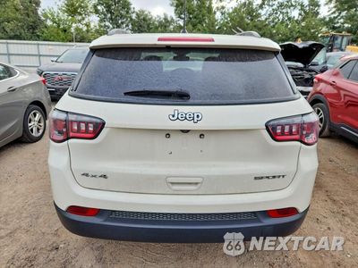 Zdjęcie 6 z 13 samochodu: 2018 JEEP COMPASS SPORT VIN:3C4NJDAB2JT399993 - miniatura