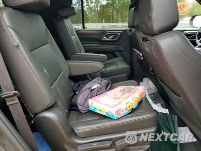 Zdjęcie 11 z 14 samochodu: 2021 CHEVROLET TAHOE K1500 LT VIN:1GNSKNKD7MR215626 - miniatura