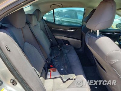 Zdjęcie 10 z 12 samochodu: 2018 TOYOTA CAMRY L VIN:4T1B11HK9JU089381 - miniatura