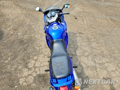 Zdjęcie 6 z 9 samochodu: 2002 SUZUKI GSX600 F VIN:JS1GN79A822100367 - miniatura