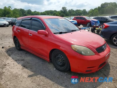 Czwarte zdjęcie samochodu z boku: 2005 TOYOTA MATRIX XR VIN:2T1KR32E85C333455 - miniatura
