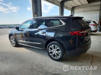Drugie zdjęcie samochodu z przodu: 2018 BUICK ENCLAVE AVENIR VIN:5GAEVCKW1JJ229066 - miniatura