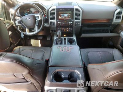 Zdjęcie 8 z 13 samochodu: 2015 FORD F150 SUPERCREW VIN:1FTEW1EG5FFB40924 - miniatura