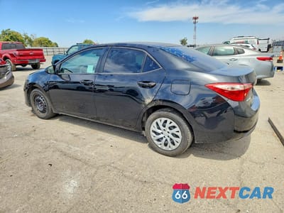 Drugie zdjęcie samochodu z przodu: 2017 TOYOTA COROLLA LE VIN:2T1BYRHE2HC857780 - miniatura
