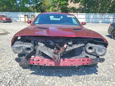 Piąte zdjęcie samochodu w środku: 2018 DODGE CHALLENGER SXT VIN:2C3CDZAG7JH226894 - miniatura