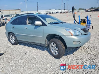 Czwarte zdjęcie samochodu z boku: 2006 LEXUS RX 330 VIN:2T2HA31U66C090798 - miniatura
