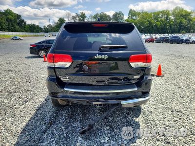 Zdjęcie 6 z 13 samochodu: 2017 JEEP GRAND CHEROKEE SUMMIT VIN:1C4RJFJT8HC670213 - miniatura