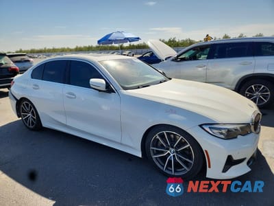 Czwarte zdjęcie samochodu z boku: 2020 BMW 330I VIN:3MW5R1J03L8B32855 - miniatura